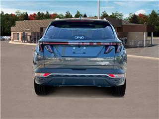 2024 Hyundai Tucson sel convenience