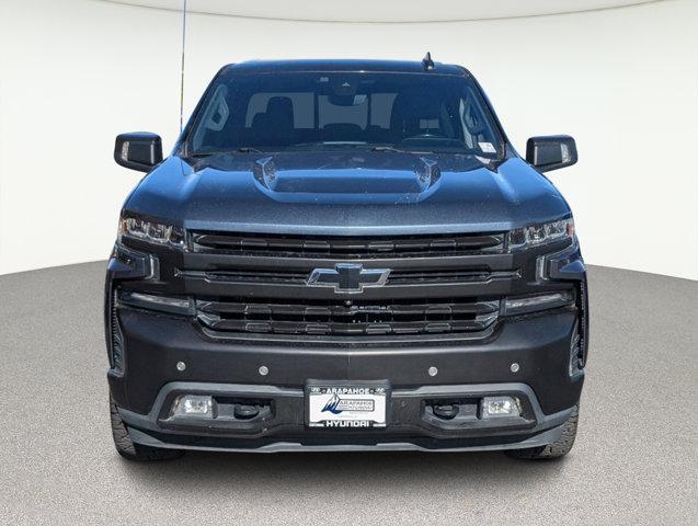 2020 chevrolet silverado 1500 4wd crew cab short bed ltz