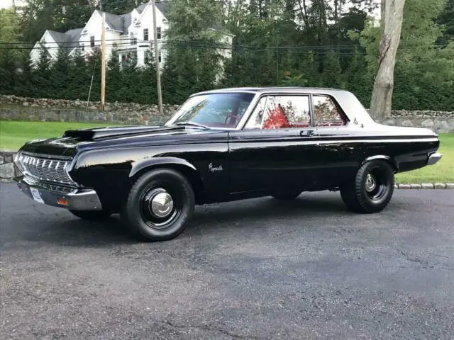 1964 plymouth savoy 426 hemi