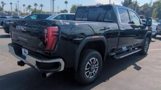 2025 GMC Sierra 2500hd