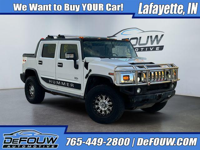 2006 hummer h2 sut