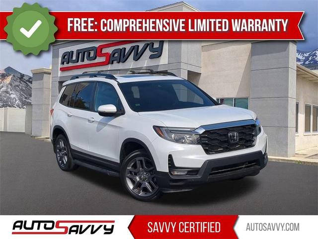 2023 honda passport ex-l