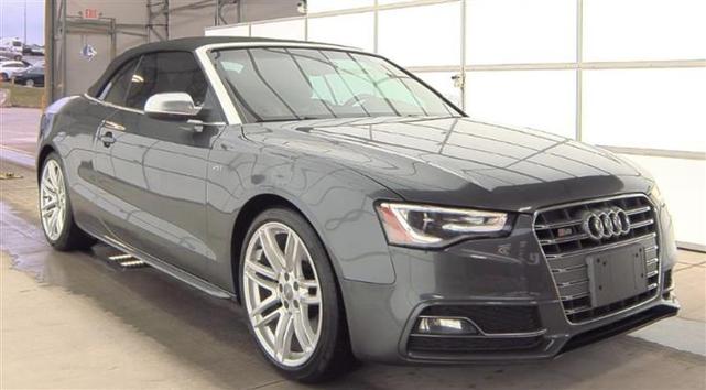 2015 audi s5 3.0t premium plus