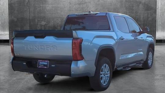 2025 Toyota Tundra