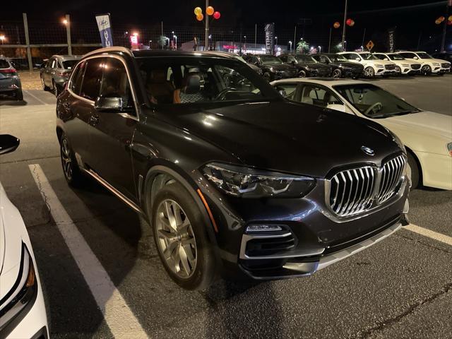 2021 bmw x5 sdrive40i