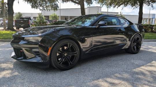 2018 Chevrolet Camaro