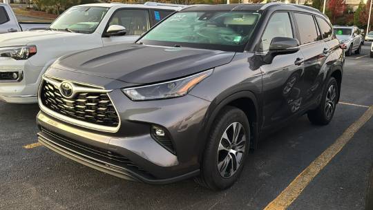 2023 Toyota Highlander