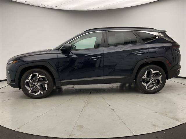 2023 hyundai tucson hybrid sel convenience
