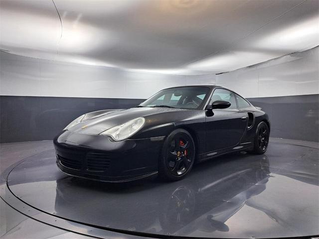 2003 porsche 911 turbo