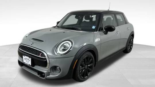 2021 Mini Hardtop