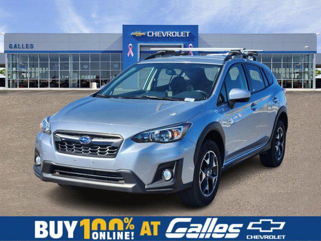 2018 subaru crosstrek 2.0i premium