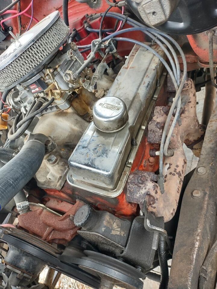 1975 chevrolet k5 blazer cheyenne 350/350 4x4 runs drive 4x4 works