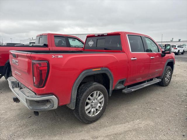 2023 gmc sierra 2500 slt