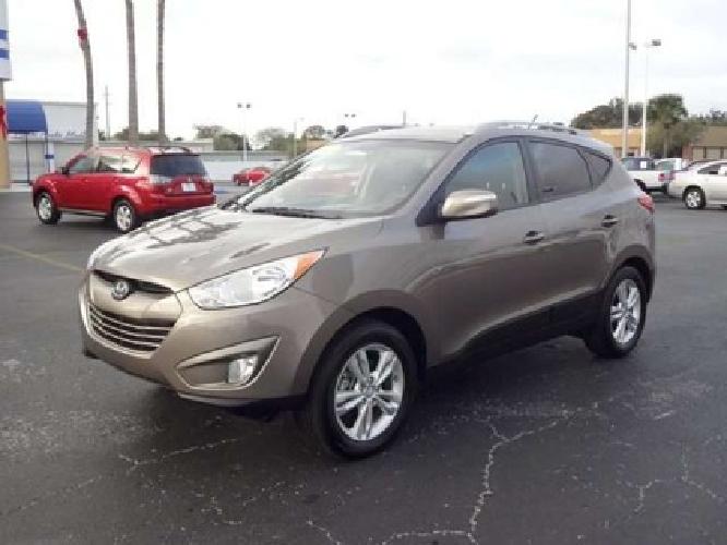 2013 hyundai tucson gls in pinellas park, fl