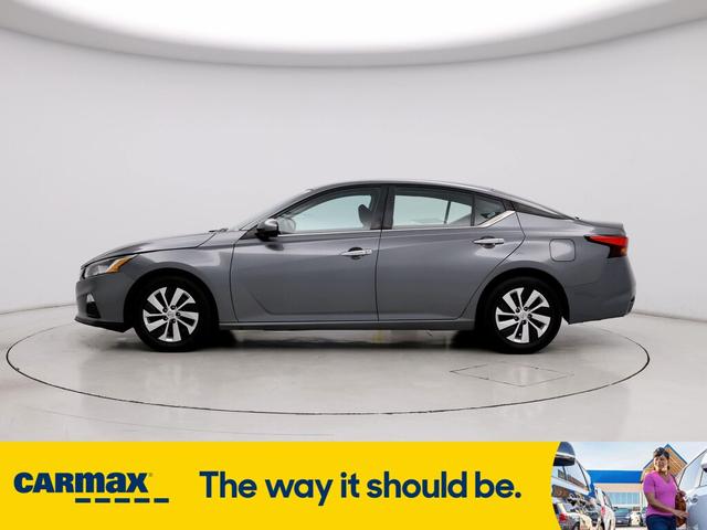 2021 nissan altima s
