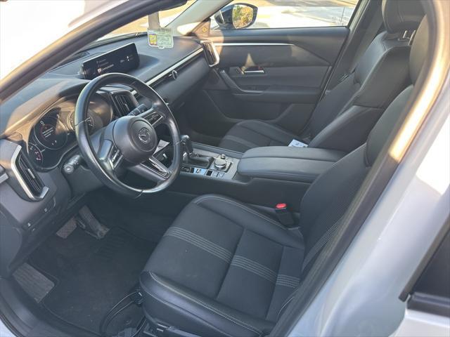 2023 mazda cx-50 2.5 s preferred plus