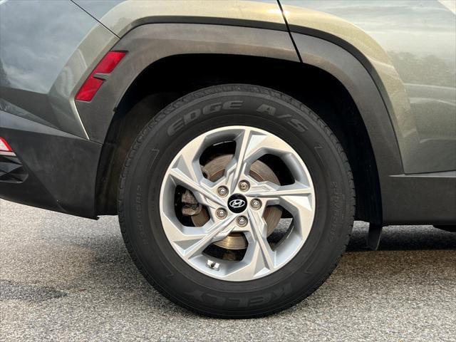 2022 hyundai tucson sel