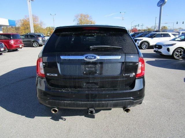 2013 ford edge limited