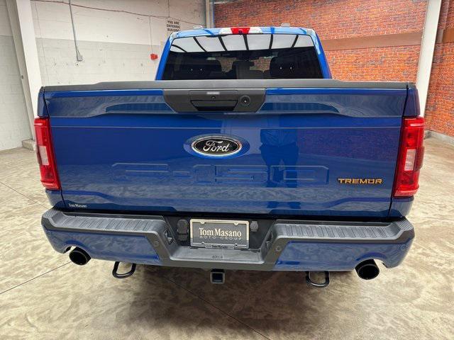 2022 ford f-150 tremor