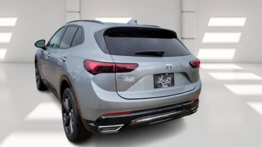 2024 Buick Envision