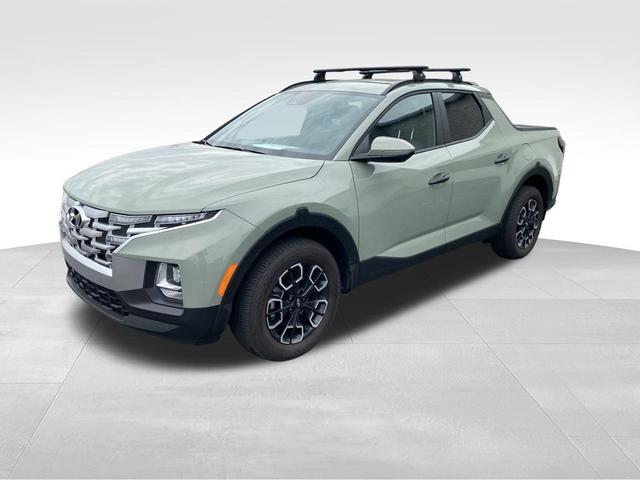 2023 hyundai santa cruz sel