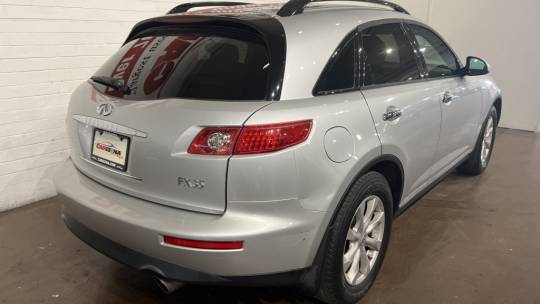 2006 Infiniti FX