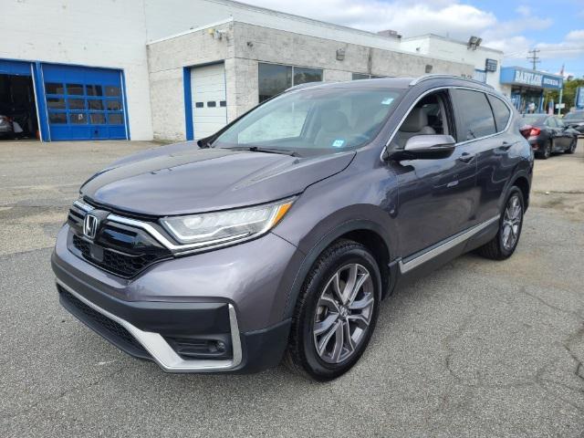 2021 honda cr-v awd touring