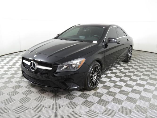 certified 2016 mercedes-benz cla 250 chandler, az 85226 for sale in chandler, arizona
