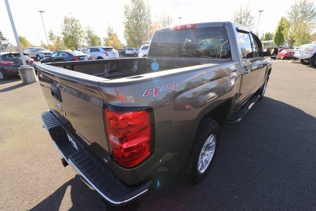 used 2015 chevrolet silverado 1500 lt salem, or 97301 for sale in salem, oregon