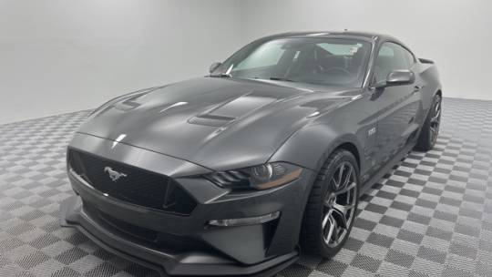 2020 ford mustang gt