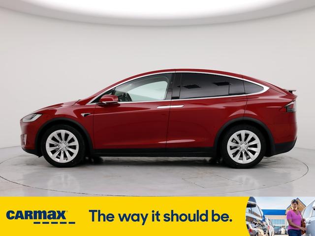 2018 tesla model x 100d