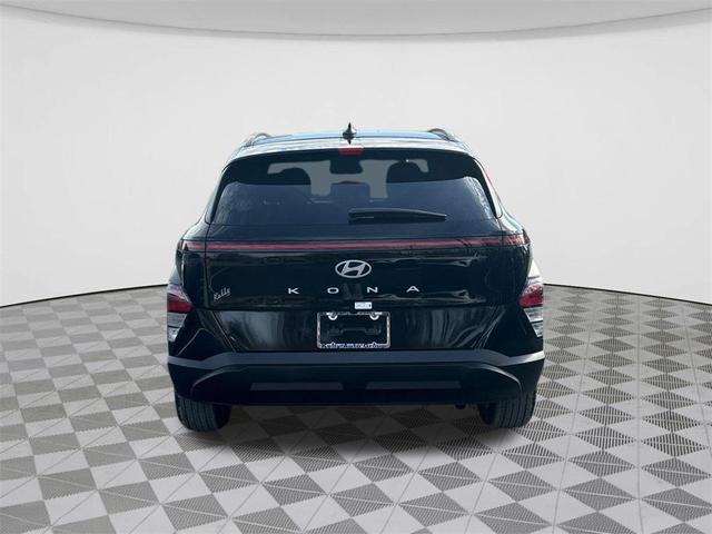 2024 hyundai kona sel