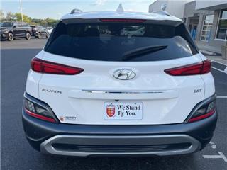 2023 Hyundai Kona limited