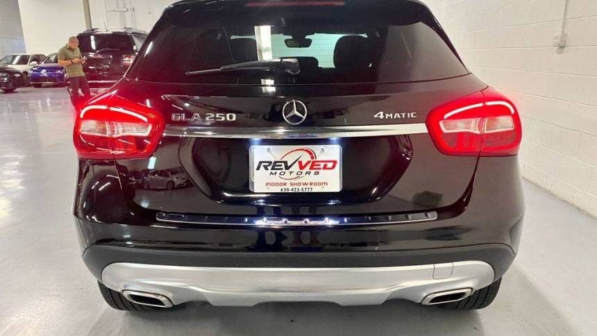 2017 mercedes-benz gla gla 250 4matic