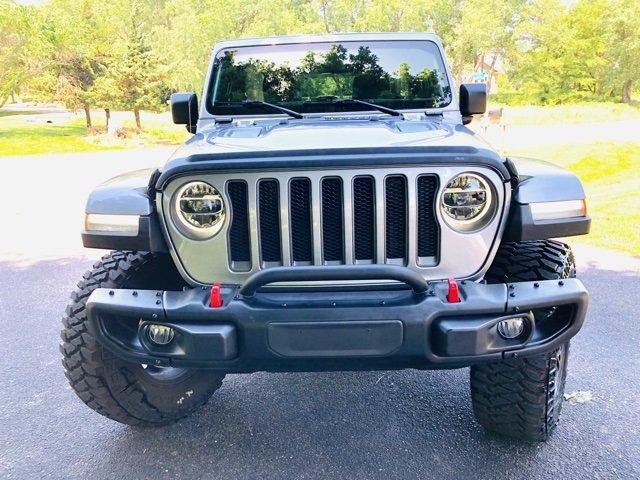 used 2018 jeep wrangler 4wd unlimited rubicon hutchinson, ks 67502 for sale in hutchinson, kansas