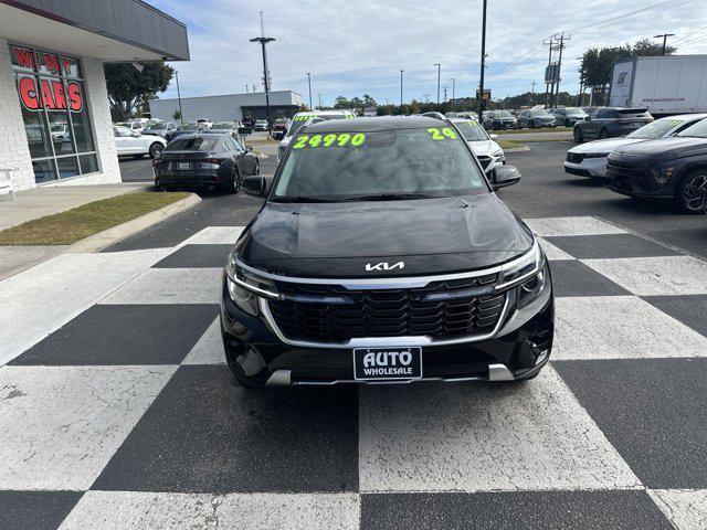 2024 kia seltos ex