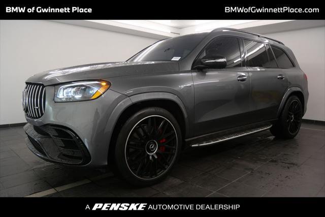 2021 mercedes-benz amg gls 63 base