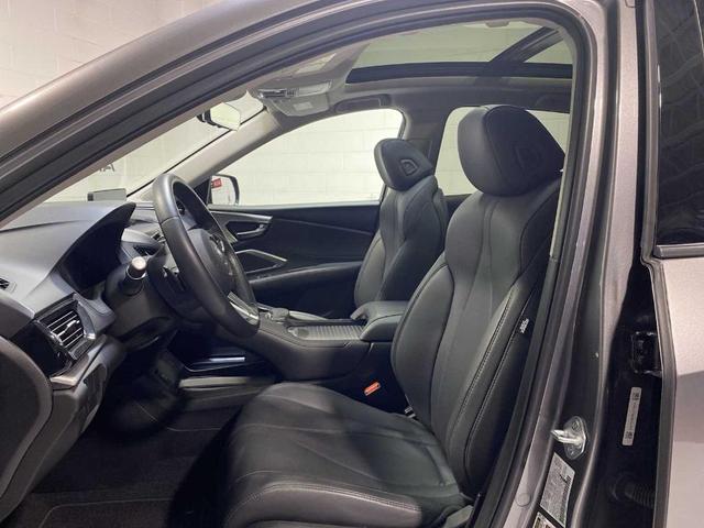 2022 acura rdx base