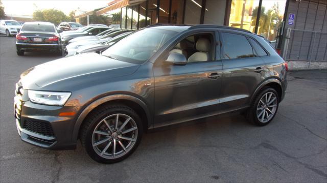 2018 audi q3 2.0t sport premium