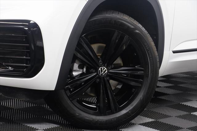 2023 volkswagen atlas cross sport 2.0t sel