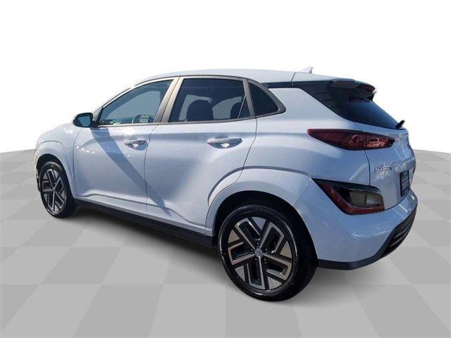 2022 hyundai kona ev sel