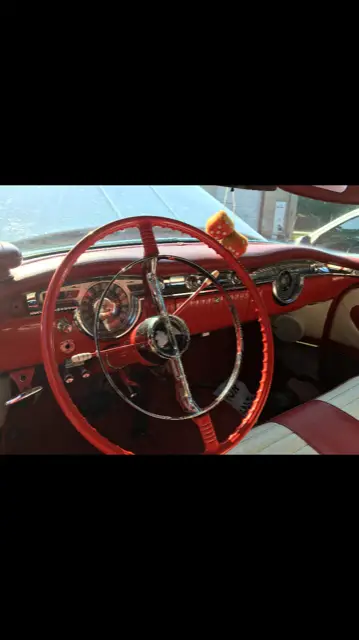 1955 oldsmobile starfire