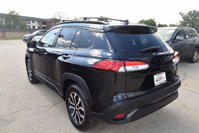 2023 toyota corolla cross hybrid se