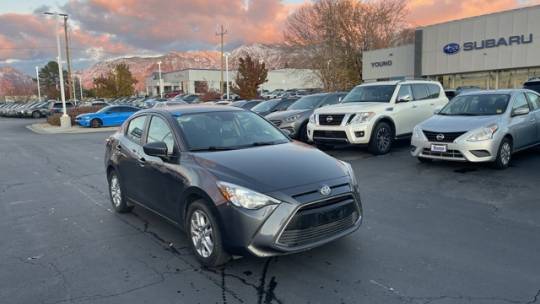 2017 Toyota Yaris