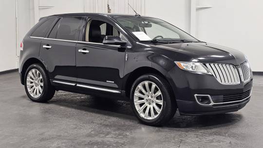 2013 Lincoln MKX