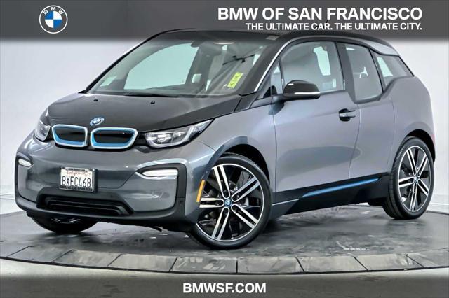 2021 bmw i3 120ah
