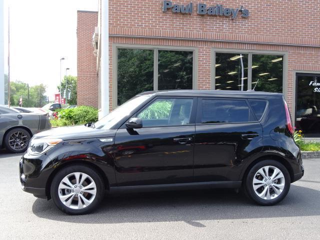 2016 kia soul + + 4dr wagon for sale in north kingstown, rhode island