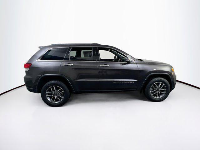 2021 jeep grand cherokee limited x