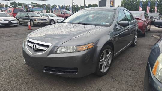 2005 Acura TL