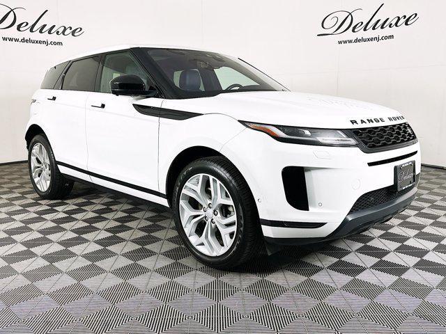2020 land rover range rover evoque se